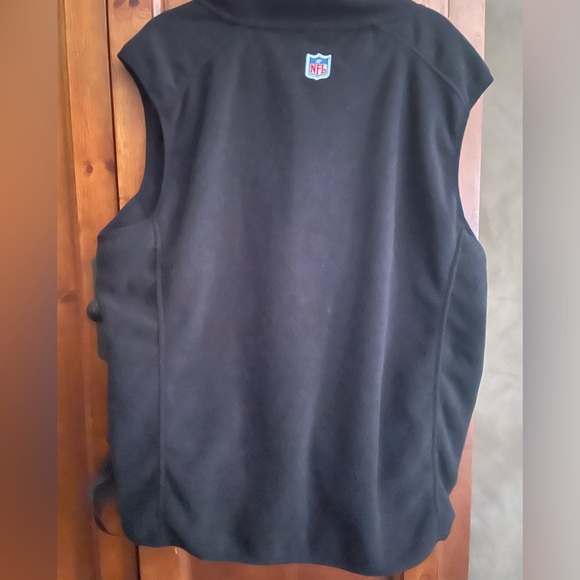 NFL Zip Up Vest - Picture 3 of 3